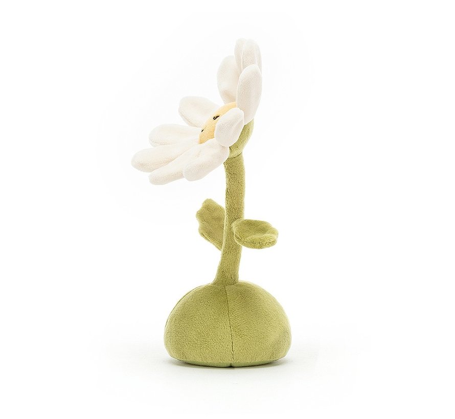 Jellycat Knuffel Bloem Flowerlette Daisy