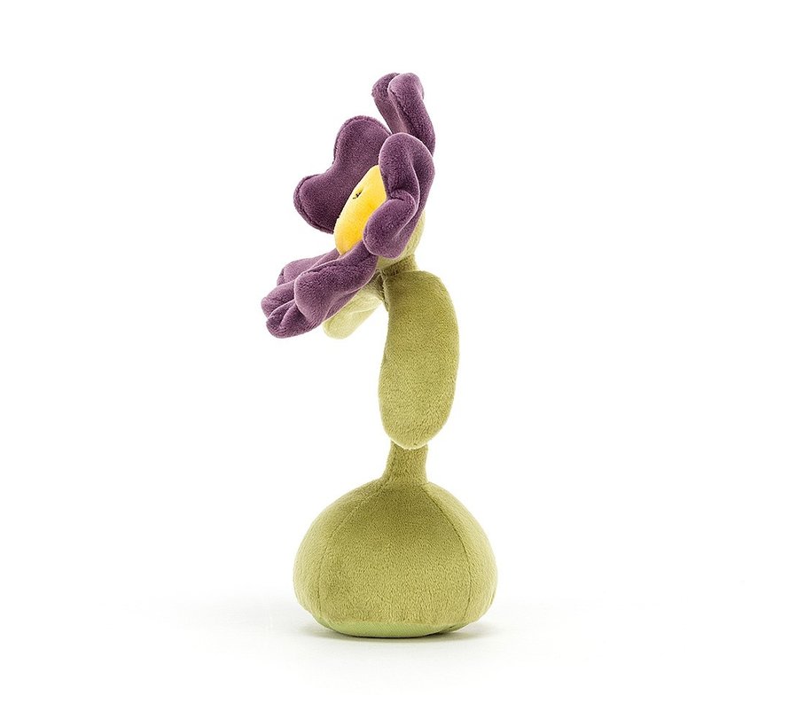 Knuffel Bloem Flowerlette Pansy