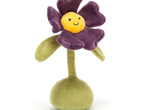 Jellycat Flowerlette Pansy