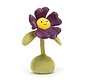 Knuffel Bloem Flowerlette Pansy