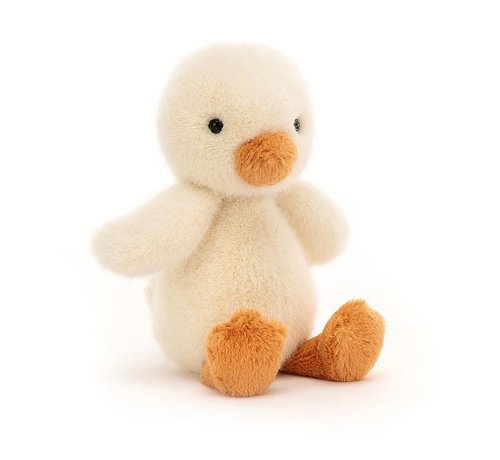 Jellycat Toppity Duck