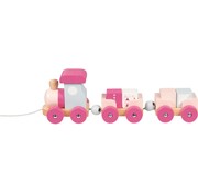 GOKI Train Stockholm Lifestyle Pink