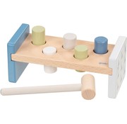 GOKI Hammer Bench Lifestyle Aqua