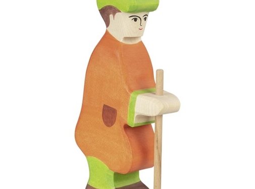 Holztiger Herder Staf Kerst 80290