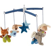 sigikid Mobile animals Blue