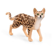 Schleich Bengaalse Kat 13918