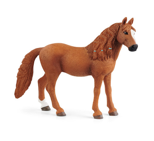 Schleich Paard Duits Rijpaard Merrie 13925