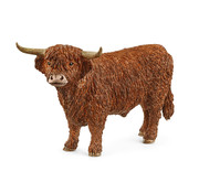Schleich Highland Bull 13919