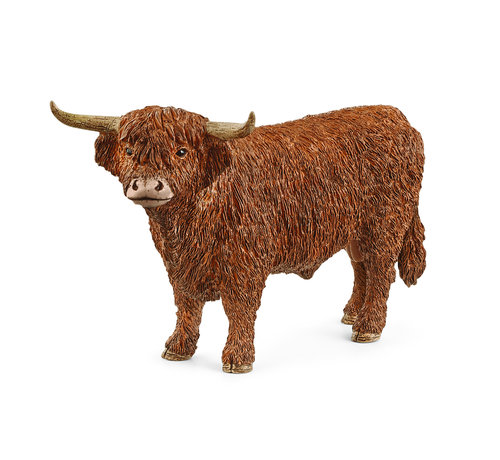 Schleich Highland Bull 13919