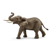 Schleich African Elephant Male 14762