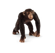 Schleich Chimpanzee Male 14817