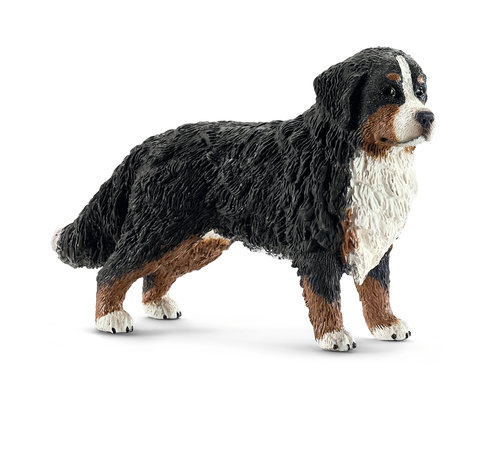 Schleich Bernese Mountain Dog, female 16397