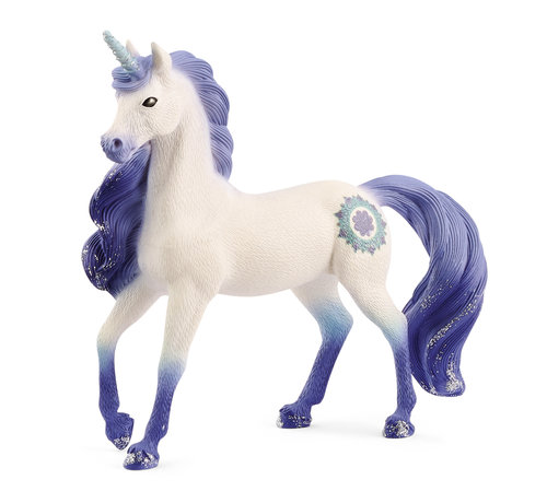 Schleich Mandala Unicorn Stallion 70715