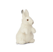 Living Nature Stuffed Animal Arctic Hare