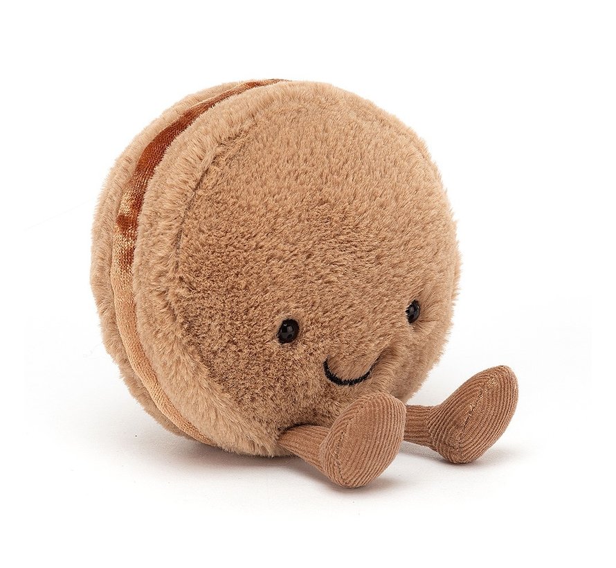 Amuseable Macaron Chocolate