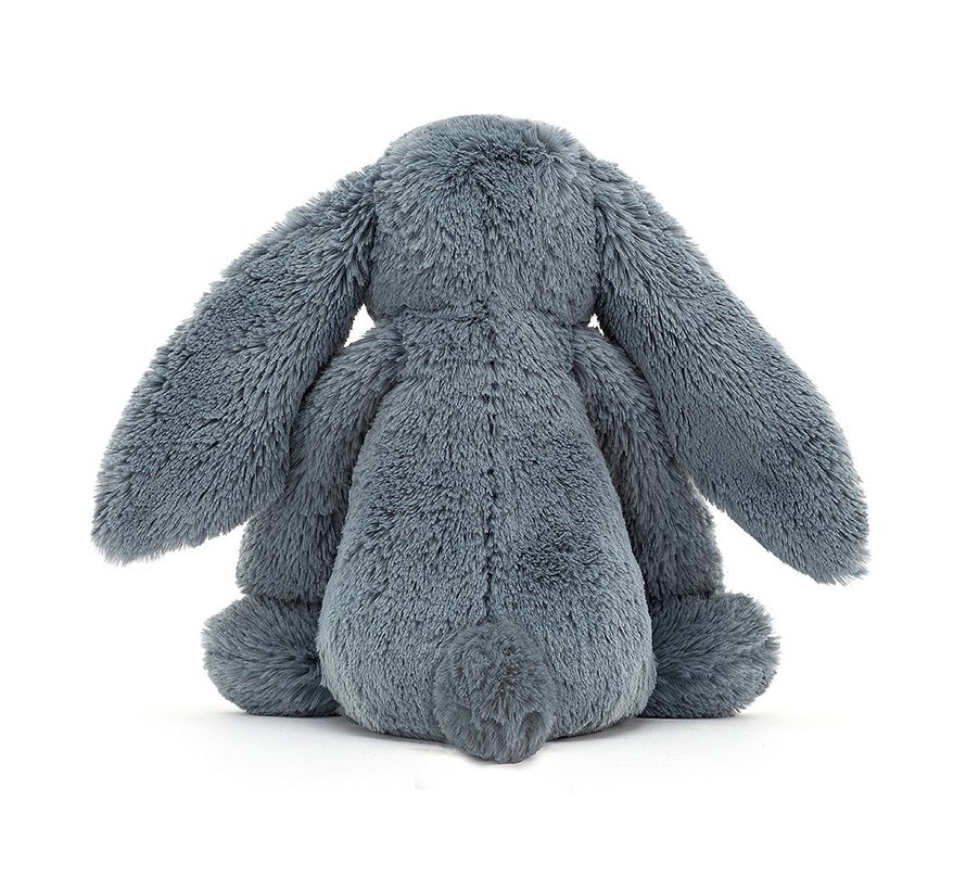 Bashful Dusky Blue Bunny