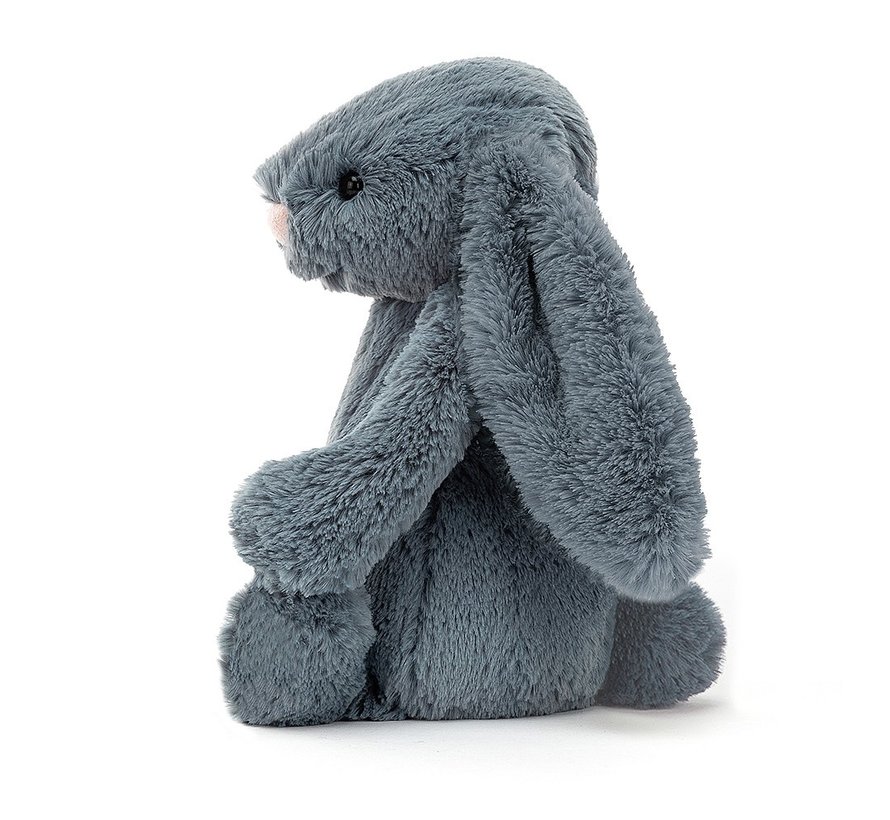 Bashful Dusky Blue Bunny