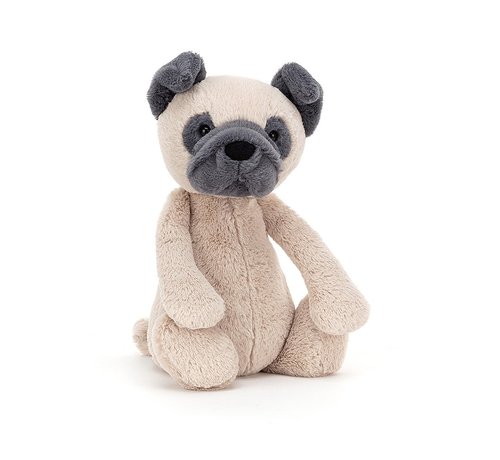 Jellycat Bashful Pug