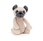 Knuffel Hond Bashful Pug