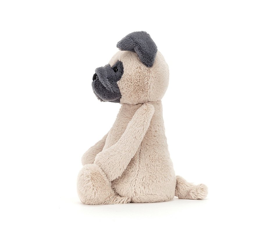 Knuffel Hond Bashful Pug