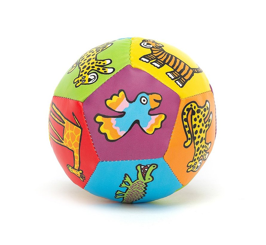 Jungly Tails Boing Ball