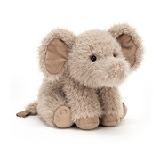 Jellycat Curvie Elephant