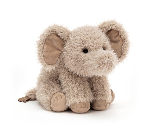 Jellycat Curvie Elephant