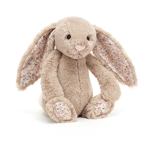 Jellycat Knuffel Konijn Blossom Bea Beige Bunny Medium