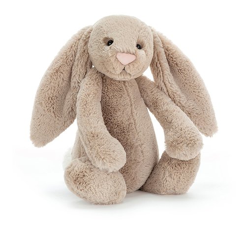 Jellycat Bashful Beige Bunny Large