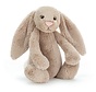 Knuffel Konijn Bashful Beige Bunny Large