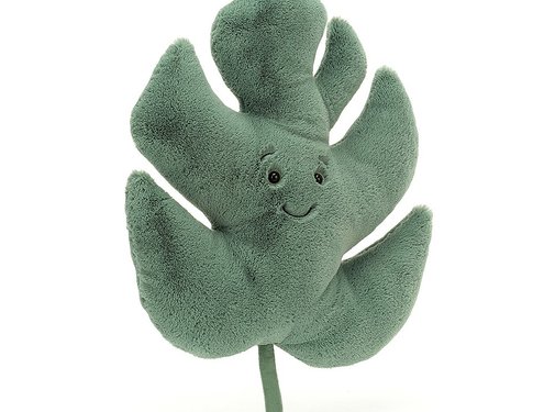 Jellycat Tropical Palm Leaf
