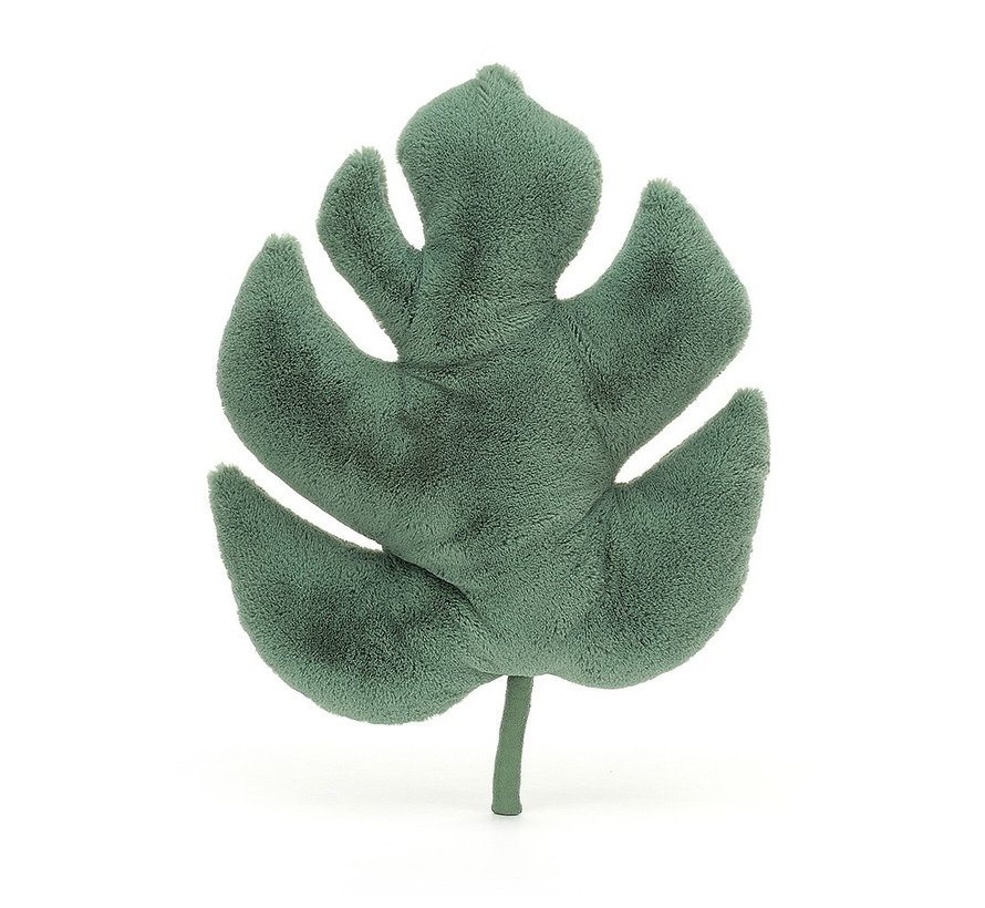 Knuffel Blad Tropical Palm Leaf