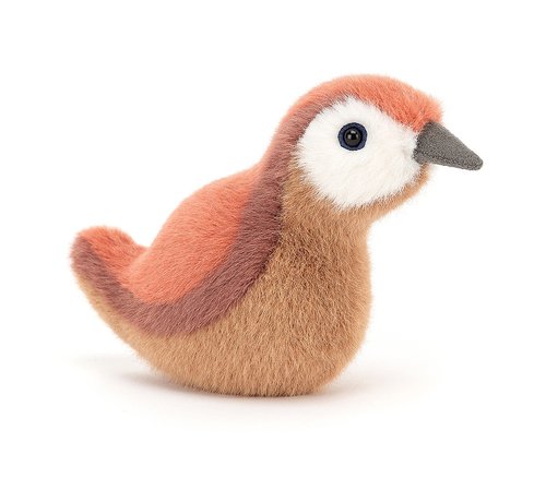 Jellycat Birdling Wren