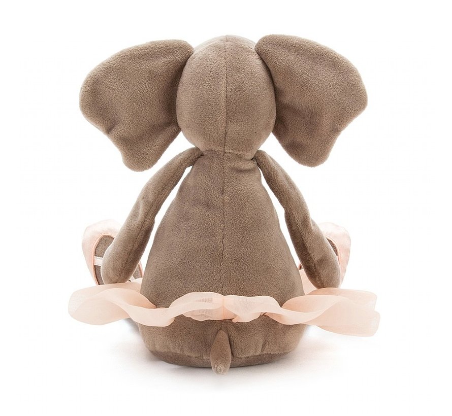 Knuffel Olifant Dancing Darcey Elephant