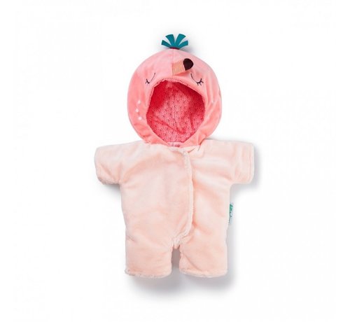 Lilliputiens Flamingo Doll Onesie (Doll 36 cm)