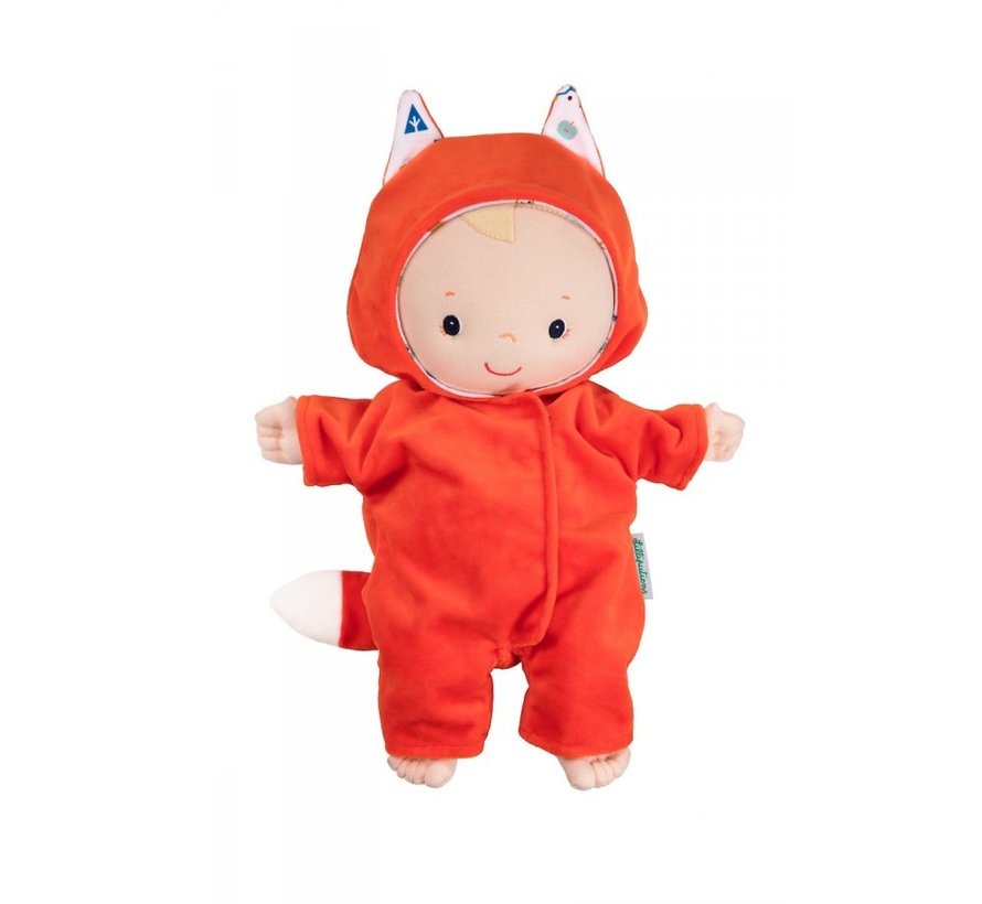 Poppen Onesie Alice