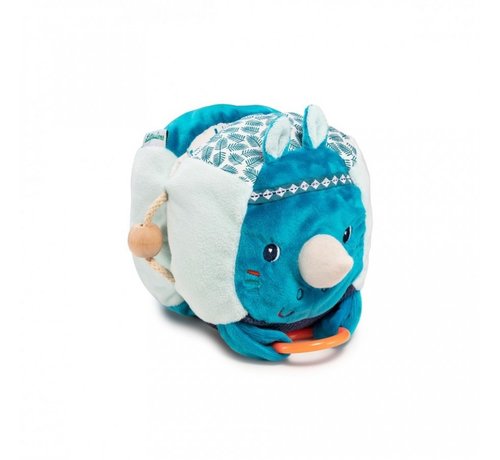 Lilliputiens Activity Toy Discovery Rhino