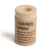 Lyra Sharpener for Wax Crayons