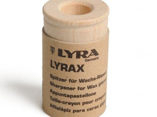 Lyra Sharpener for Wax Crayons