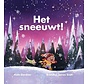 Het sneeuwt!