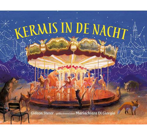 Christofoor Kermis in de Nacht