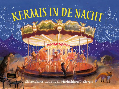 Kermis in de Nacht