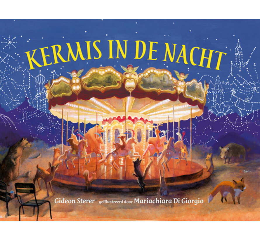 Kermis in de Nacht