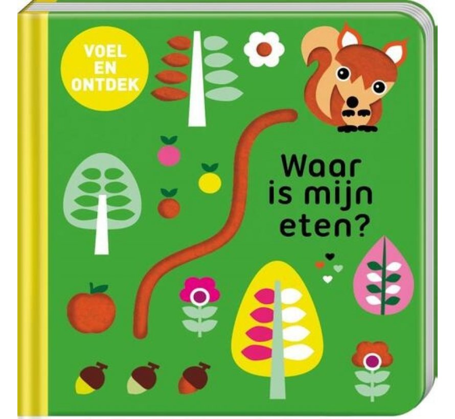 Waar is mijn eten?