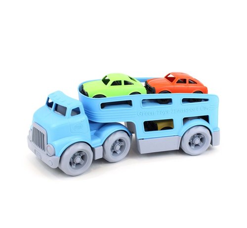 Green Toys Vrachtwagen Autotransporter