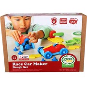 Green Toys Dough Set Race Car Maker