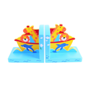 Bigjigs Bookends Noah's Ark