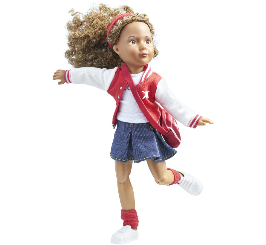 Kruselings Joy Deluxe Doll Set