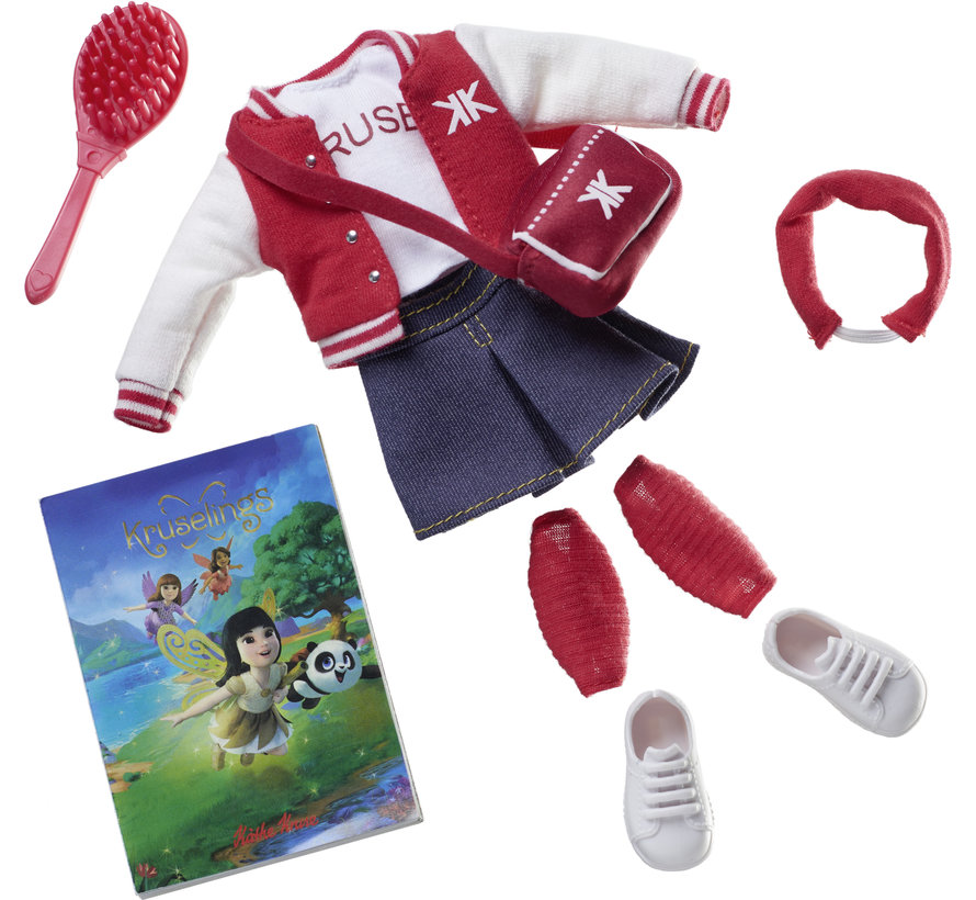 Kruselings Joy Deluxe Doll Set