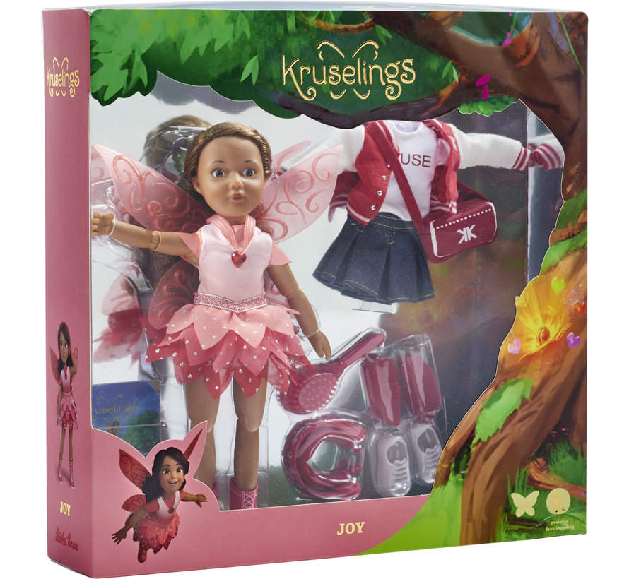 Kruselings Joy Deluxe Doll Set